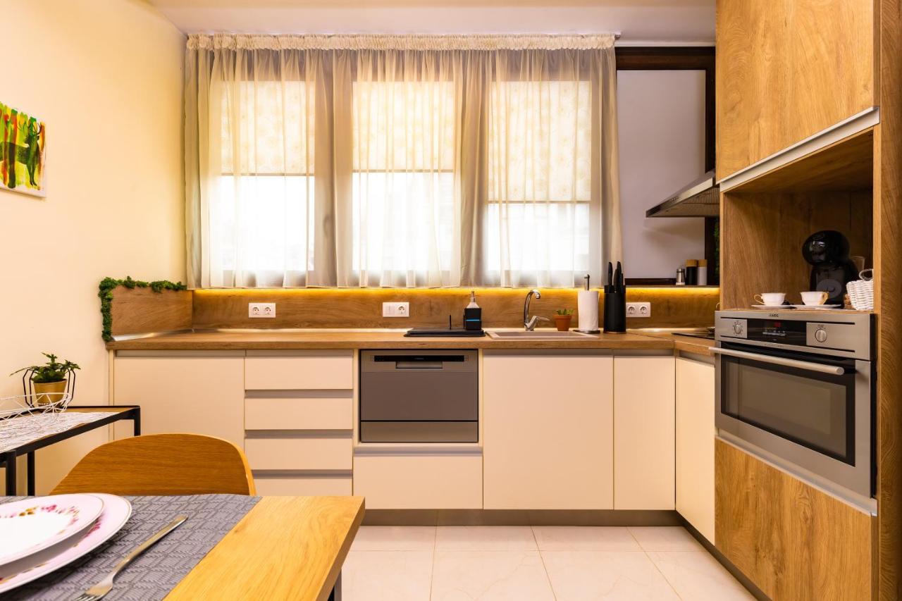 The Plovdiv Pad Your 1-Bd Hideaway In The Center By Flat Mаnager Εξωτερικό φωτογραφία