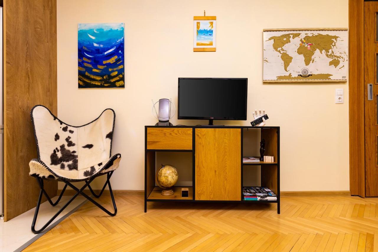 The Plovdiv Pad Your 1-Bd Hideaway In The Center By Flat Mаnager Εξωτερικό φωτογραφία